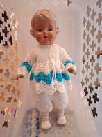 Schildpadpopje 45 cm, Ophalen of Verzenden, Gebruikt, Pop