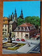 Ansichtkaart Fulda Haupwache und Dom Duitsland, Verzamelen, Ophalen of Verzenden, 1960 tot 1980, Ongelopen, Duitsland