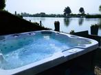Jacuzzi Made in EU NIEUW Spa Pluto 200x200cm, Ophalen of Verzenden, Nieuw, Filter, Vast