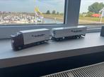 WSI G. Blom, Hobby en Vrije tijd, Modelauto's | 1:50, Ophalen of Verzenden, Zo goed als nieuw, Bus of Vrachtwagen, Wsi