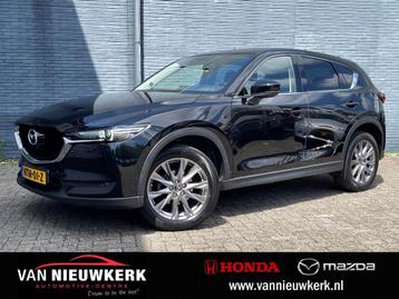 Mazda Cx-5 2.0 SKYACTIV-G 165pk Automaat Business Luxury | B beschikbaar voor biedingen