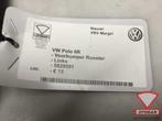 vw polo 6r 09 13 voorbumper rooster links nieuw! 5829591, Auto-onderdelen, Carrosserie en Plaatwerk, Volkswagen, Ophalen of Verzenden