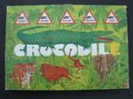 Crocodile, Hobby en Vrije tijd, Gezelschapsspellen | Bordspellen, Een of twee spelers, Ophalen of Verzenden, Gebruikt, Jumbo