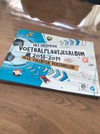 Ah Voetbalplaatjesalbum 2018-2019 compleet, Albert Heijn, Ophalen of Verzenden