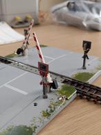 Märklin 7592 spoorwergovergang, Hobby en Vrije tijd, Modeltreinen | H0, Ophalen of Verzenden, Zo goed als nieuw, Märklin