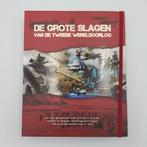 De Grote Slagen Van De Tweede Wereldoorlog - Boek & DVD, Ophalen of Verzenden, Tweede Wereldoorlog, Zo goed als nieuw, Algemeen