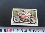 sticker motor #80 yamaha - victor palomo *, Ophalen, Zo goed als nieuw