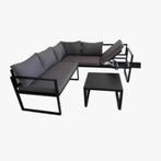 Loungeset aluminium, Tuin en Terras, Ophalen, Nieuw, Aluminium