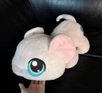 Vintage Little pet shop roze muis jumbo knuffel 2005, Kinderen en Baby's, Speelgoed | Knuffels en Pluche, Ophalen of Verzenden