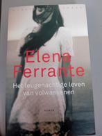 Elena Ferrante - Het leugenachtige leven, Boeken, Romans, Ophalen of Verzenden, Zo goed als nieuw, Elena Ferrante, Nederland