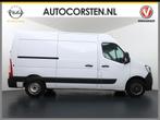 Renault Master T35 2.3dCi 135pk L2H2 3p Navi Camera Airco Pd, Voorwielaandrijving, Gebruikt, 4 cilinders, Renault