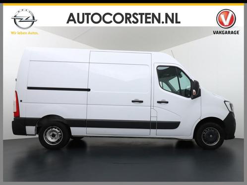 Renault Master T35 2.3dCi 135pk L2H2 3p Navi Camera Airco Pd, Auto's, Bestelauto's, Bedrijf, Te koop, ABS, Achteruitrijcamera