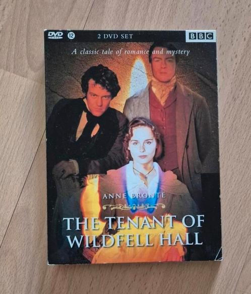 The Tenant of Wildfell Hall, Cd's en Dvd's, Dvd's | Klassiekers, Zo goed als nieuw, Ophalen of Verzenden
