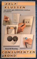 Bosch & Keuning – ZELF KLUSSEN     (zo goed als nieuw), Boeken, Ophalen of Verzenden, Zo goed als nieuw