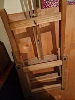 Klein model schilders standaard/ ezel voor buiten, Hobby en Vrije tijd, Schilderen, Ophalen of Verzenden