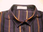 Vintage Jaeger Zijdezachte Chique Blouse XL 80's Z.G.A.N., Kleding | Dames, Ophalen of Verzenden, Zo goed als nieuw, Maat 46/48 (XL) of groter