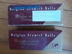 Super Aramith Tournement biljartballen (Belgian), Gebruikt, Keu of Ballen, Aramith, N.v.t.