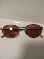 Vintage Serengeti 6540 zonnebril "diplomat", Ophalen of Verzenden, Bruin, Overige merken
