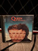 Queen Miracle CD, Gebruikt, Ophalen of Verzenden, 1980 tot 2000