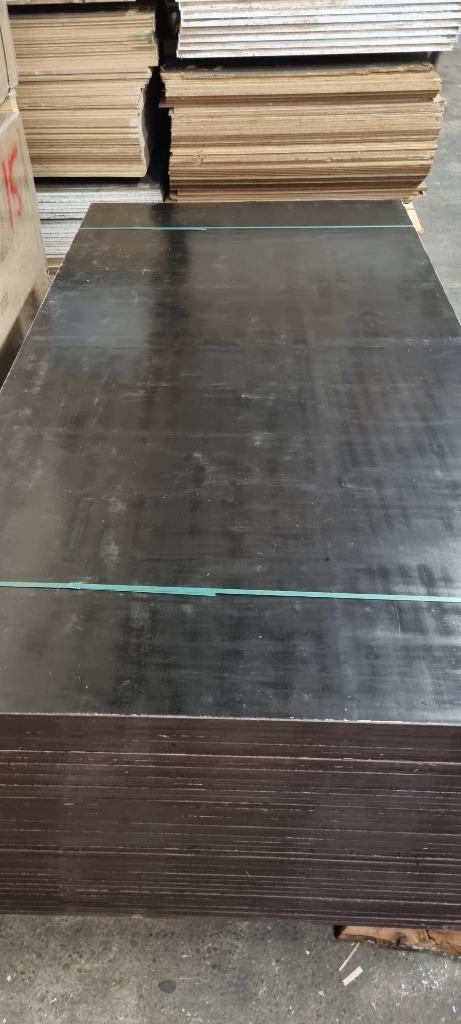 Populieren Betonplex 18mm 125x250, Doe-het-zelf en Verbouw, Platen en Panelen, Nieuw, Betonplex, Minder dan 20 mm, Ophalen