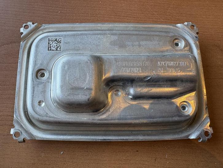 Module A2139002834 passend op meerdere types, Auto-onderdelen, Elektronica en Kabels, Mercedes-Benz, Gebruikt, Ophalen of Verzenden