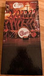 Chicago group portrait 4cd boxset, Ophalen of Verzenden, 1960 tot 1980, Zo goed als nieuw, Boxset
