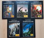 Kinderen van de wind-Bourgeon (1e cyclus), Complete serie of reeks, Ophalen of Verzenden, Gelezen, Francois Bourgeon