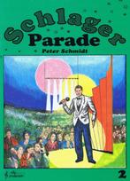Schlager Parade Peter Schmidt deel 2 als nieuw, Muziek en Instrumenten, Bladmuziek, Verzenden, Gebruikt, Les of Cursus, Klassiek