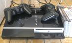 PlayStation 3, 2 spelers, Ophalen, Gebruikt
