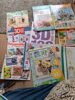 Hobbytijdschriften 3D gratis of ventueel verzendkosten, Ophalen of Verzenden, Gelezen