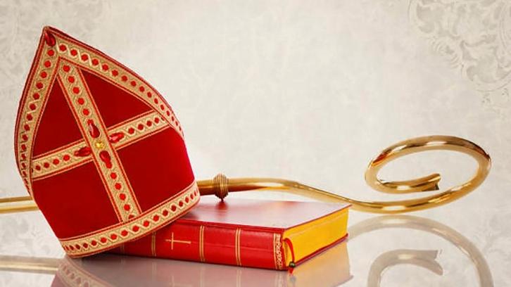 Sinterklaas en zijn 2 pieten, Sieraden, Tassen en Uiterlijk, Ringen, Nieuw, Zilver, Ophalen of Verzenden