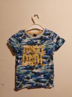 8 - shirt Kiki & Koko - maat 104, Kinderen en Baby's, Ophalen of Verzenden, Zo goed als nieuw, Jongen, Shirt of Longsleeve