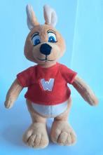 Walibi knuffel ca. 23,5cm hoog, Kinderen en Baby's, Ophalen of Verzenden, Zo goed als nieuw, Overige typen
