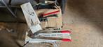Set omsnoeringsgereedschap - Spanner + Sealer voor kunststof, Ophalen, Gebruikt