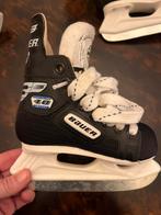 Bauer IJshockeyschaatsen - Maat 25 & 27 - Weinig gebruikt, Gebruikt, Bauer, Ophalen of Verzenden, IJshockeyschaatsen