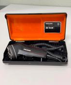 Vintage Philips HS-540 scheerapparaat scheermachine in case, Sieraden, Tassen en Uiterlijk, Uiterlijk | Haarverzorging, Tondeuse