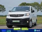 OPEL VIVARO -e 75 kw aut. l2, Automaat, Gebruikt, Opel, 2 stoelen