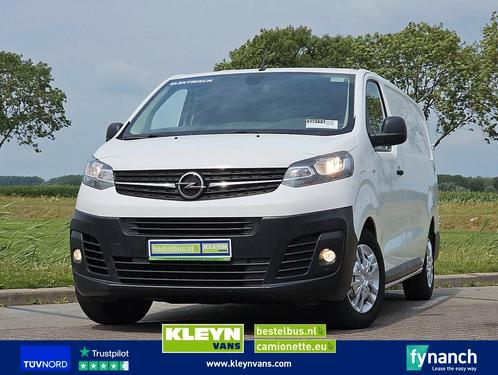 OPEL VIVARO -e 75 kw aut. l2, Auto's, Bestelauto's, Bedrijf, Te koop, ABS, Airconditioning, Centrale vergrendeling, Cruise Control