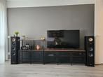 TEUFEL ULTIMA40 Yamaha RX675 Spotify 7.1, Zo goed als nieuw, 120 watt of meer, Front, Rear of Stereo speakers, Ophalen