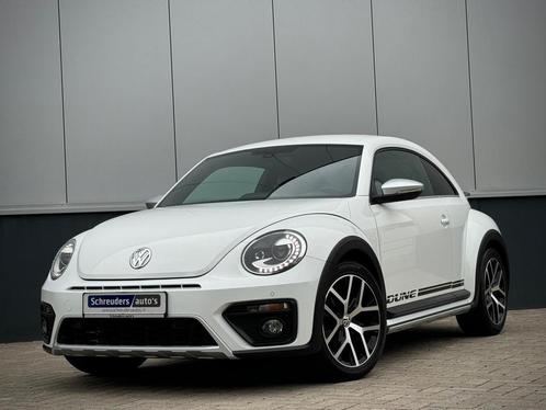 Volkswagen Beetle 1.2 TSI DUNE, Auto's, Volkswagen, Bedrijf, Te koop, Beetle (Kever), ABS, Airbags, Airconditioning, Bluetooth