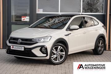 Volkswagen Taigo|R-line|AppleCarplay|Pano|Led| beschikbaar voor biedingen