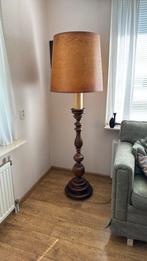 Zet van drie lampen, Huis en Inrichting, Lampen | Vloerlampen, Gebruikt, Klassiek, Ophalen of Verzenden, Minder dan 100 cm