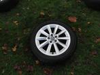Audi A1 alu velgen origineel met winterbanden 17 inch, Auto-onderdelen, Banden en Velgen, Ophalen, Banden en Velgen, 17 inch, Winterbanden