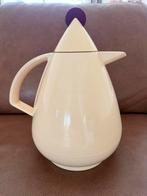 Leifheit thermoskan – eigeel bordeaux – zo goed als nieuw, Ophalen of Verzenden, Zo goed als nieuw