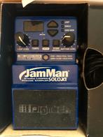 Digitech JamMan Solo XT Looper Pedal, Ophalen of Verzenden, Zo goed als nieuw, Delay of Echo