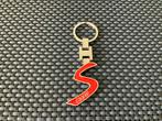 Mini Cooper S sleutelhanger, Verzamelen, Sleutelhangers, Ophalen of Verzenden, Nieuw, Merk