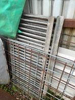 Stalen roosters, Doe-het-zelf en Verbouw, Metalen, Ophalen of Verzenden