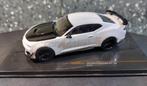 Chevrolet Camaro ZL1 2019 wit 1:43 Ixo V992, Verzenden, Nieuw, Auto, Overige merken