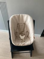 Nette Stokke new born set met speelboog, Kinderen en Baby's, Kinderstoelen, Ophalen, Zo goed als nieuw, Overige typen