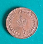 Lot munten uit Engeland, Groot Brittannië., Postzegels en Munten, Munten | Europa | Niet-Euromunten, Ophalen of Verzenden, Overige landen